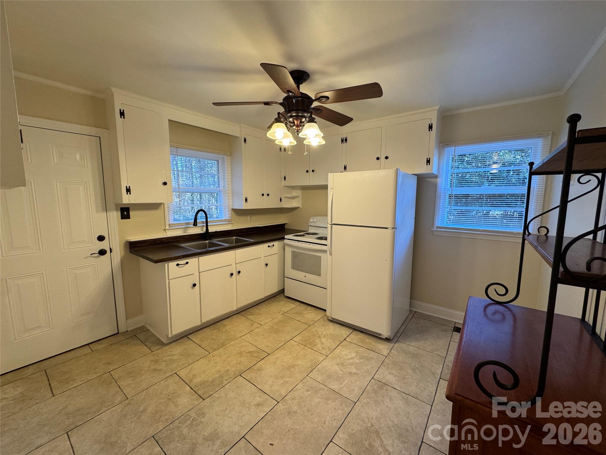 None - Residential Lease