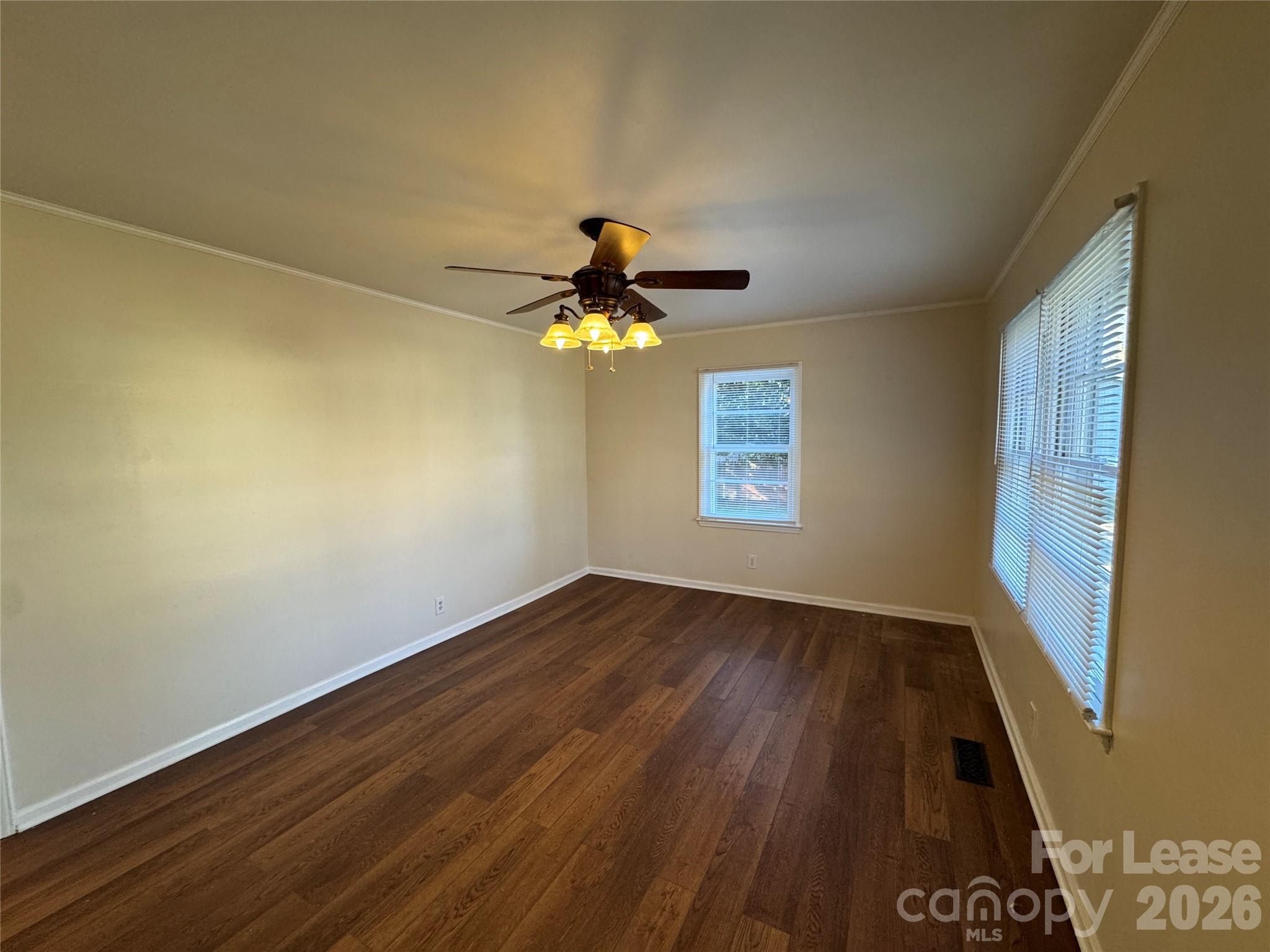 None - Residential Lease