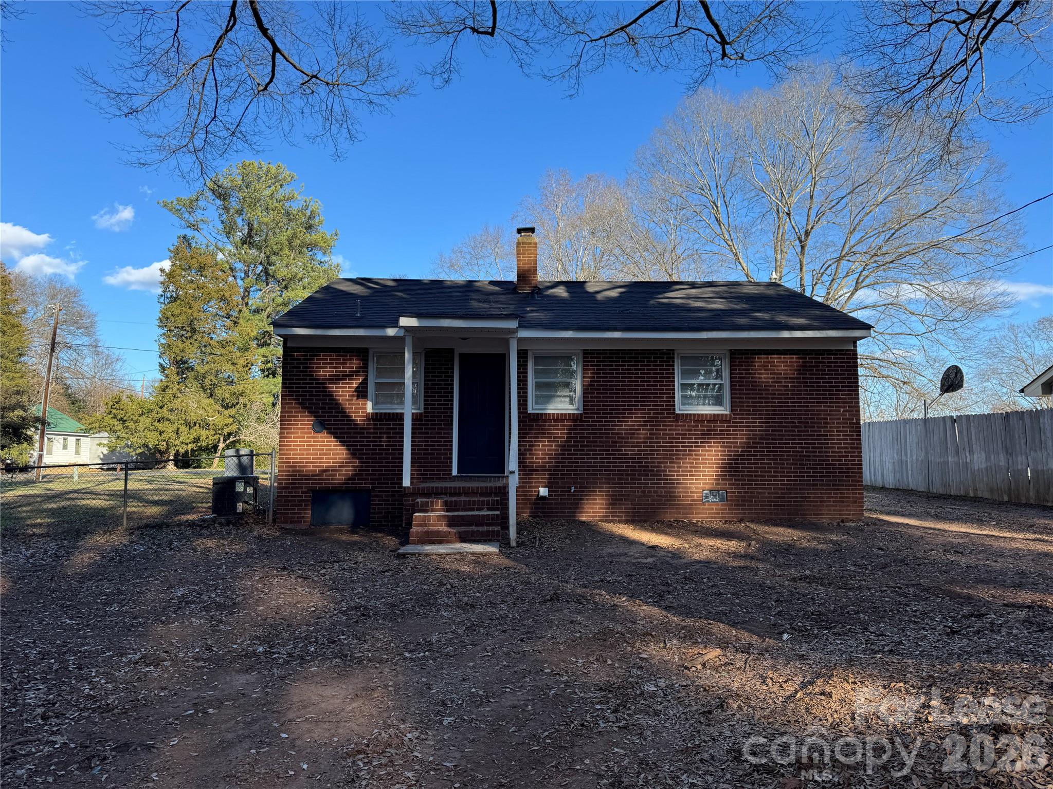 None - Residential Lease