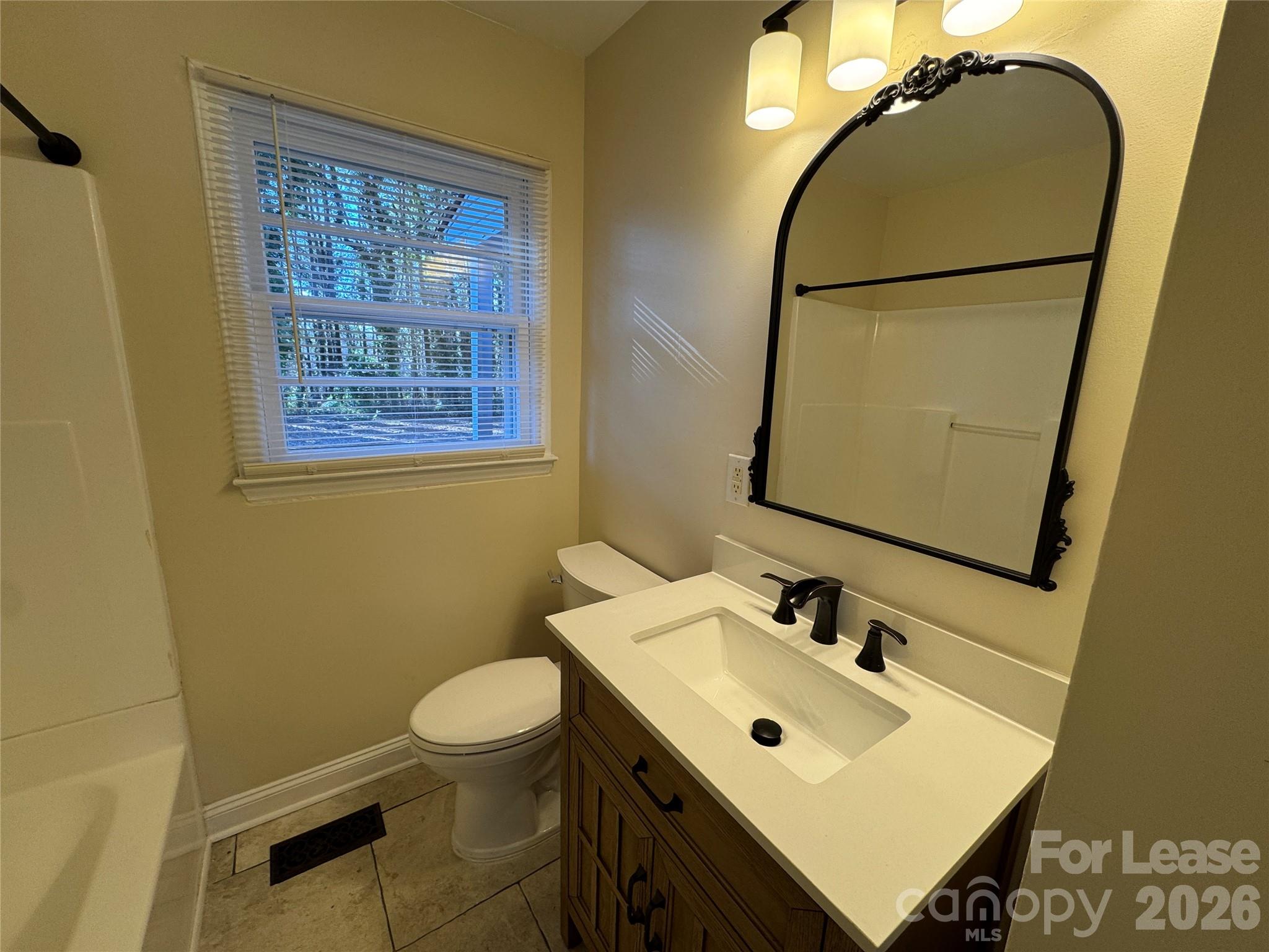 None - Residential Lease