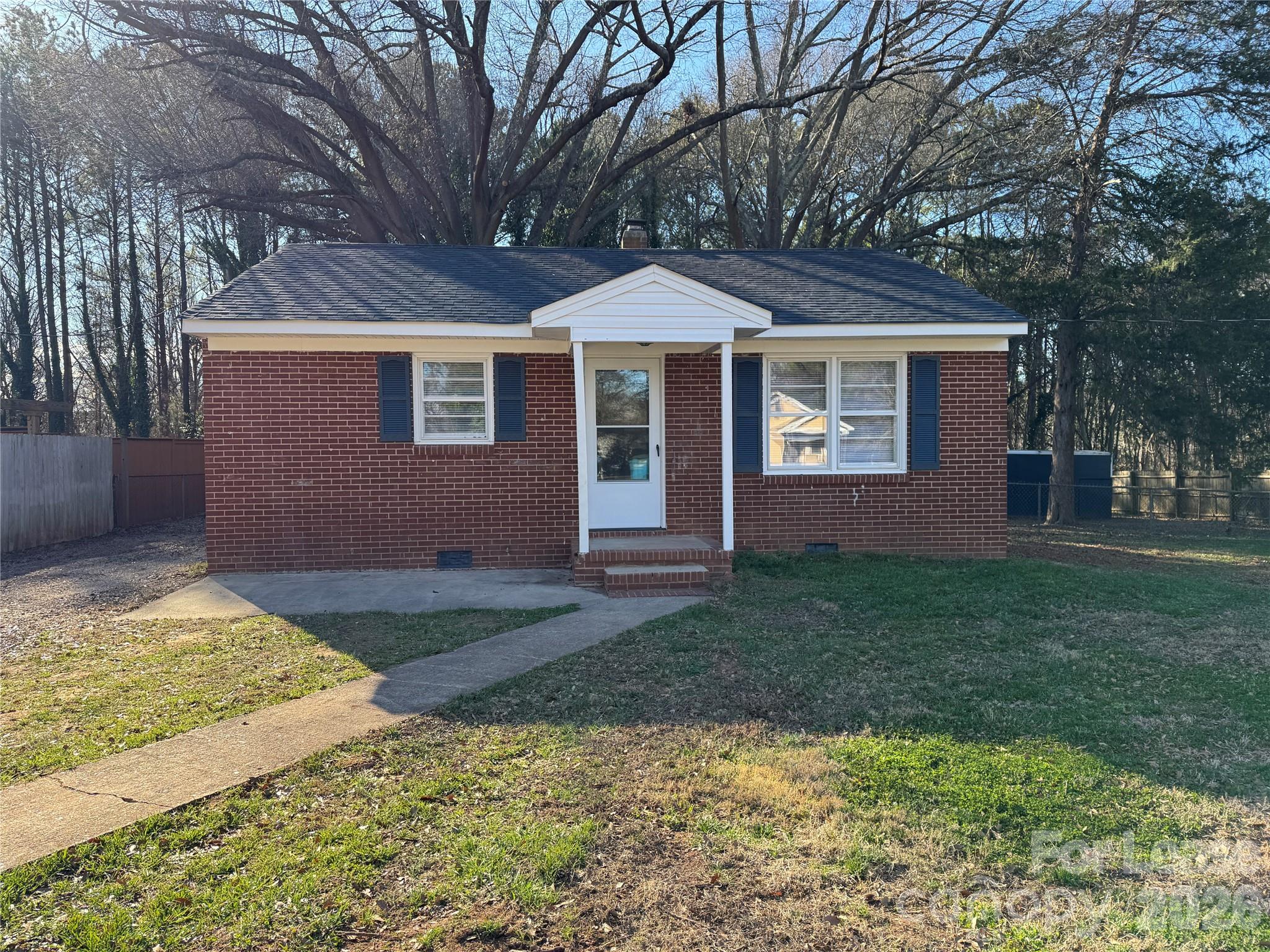 None - Residential Lease