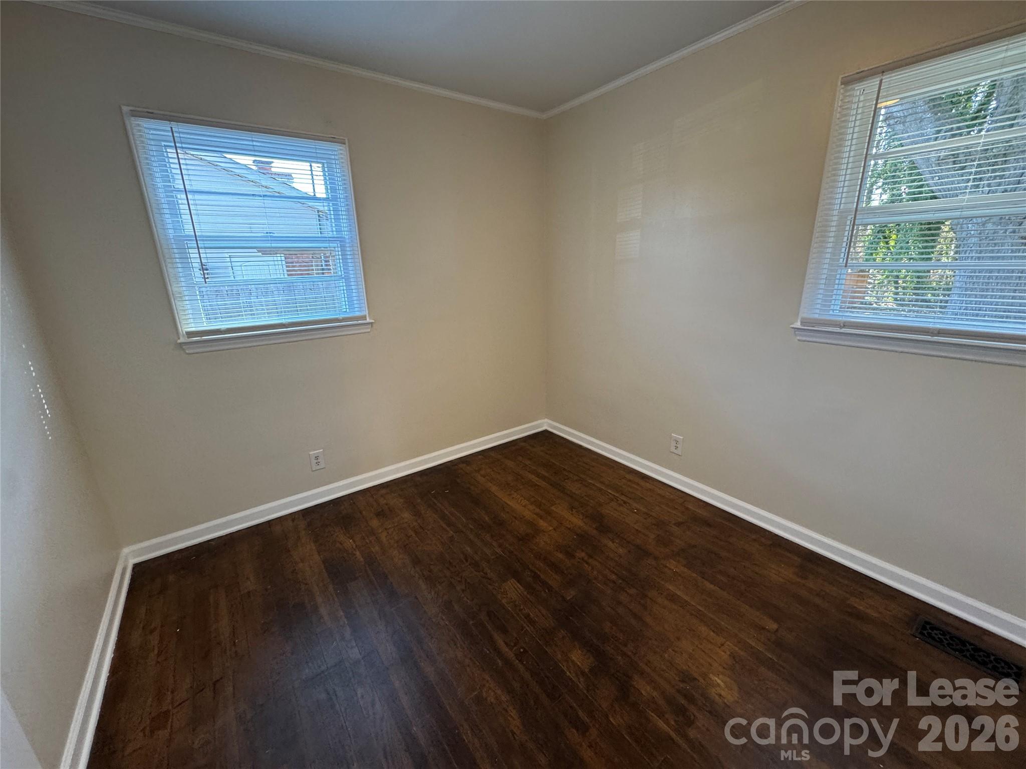 None - Residential Lease