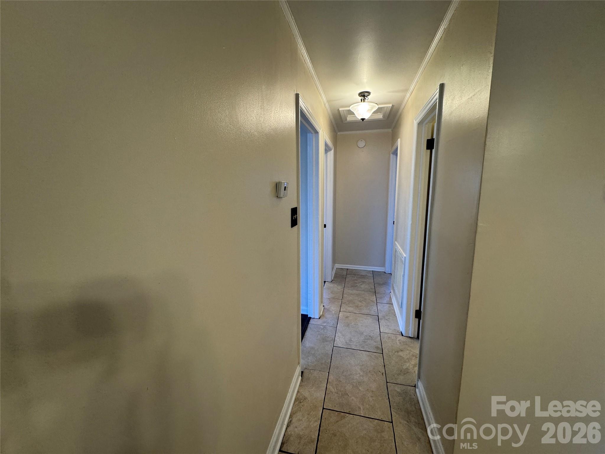 None - Residential Lease