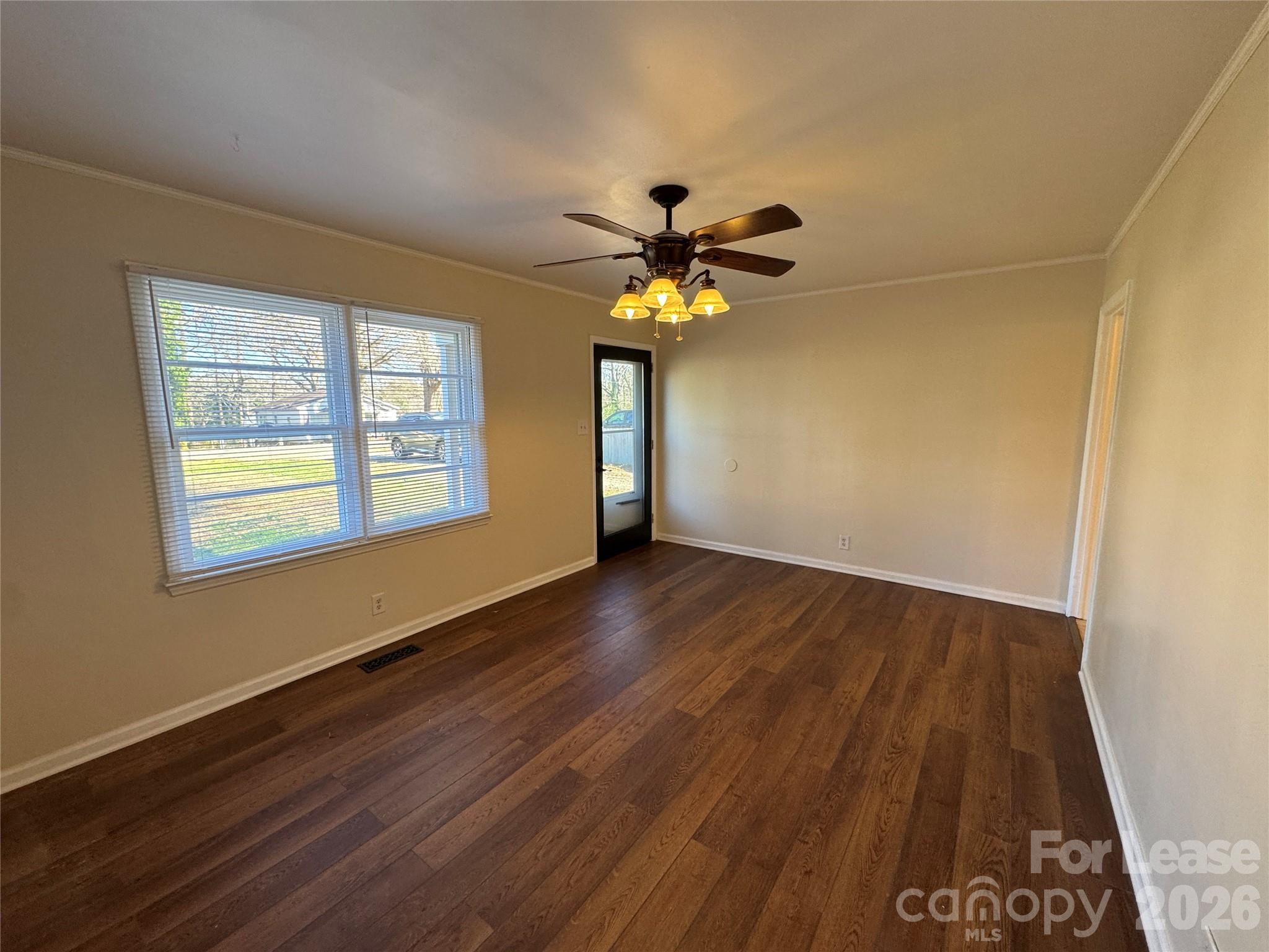 None - Residential Lease