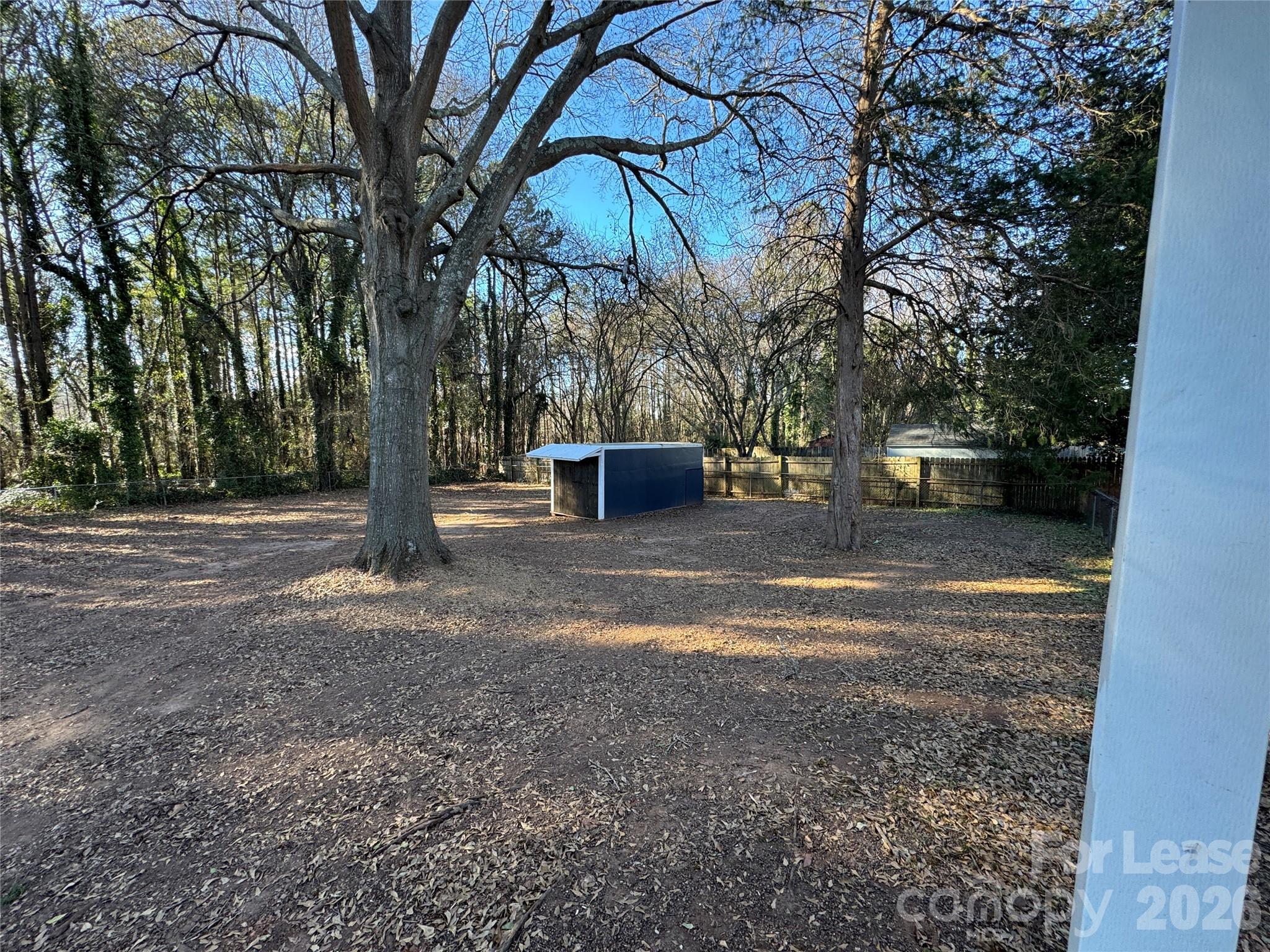 None - Residential Lease