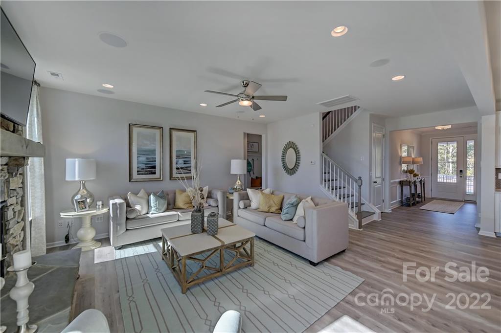 Preserve at Barber Rock - Residential