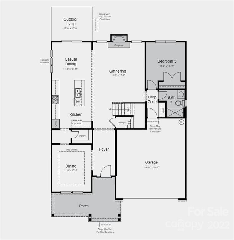 Preserve at Barber Rock - Residential