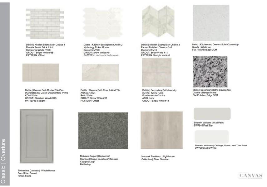 Preserve at Barber Rock - Residential