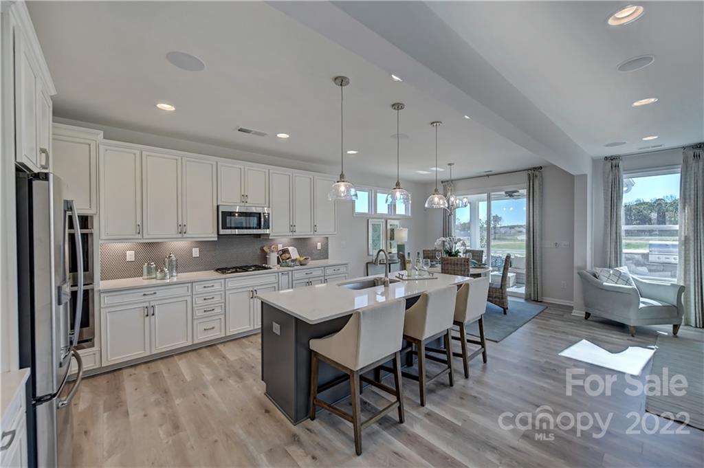 Preserve at Barber Rock - Residential