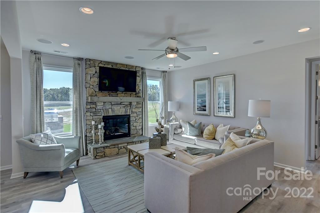 Preserve at Barber Rock - Residential