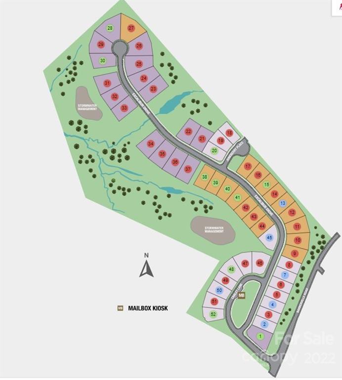 Preserve at Barber Rock - Residential