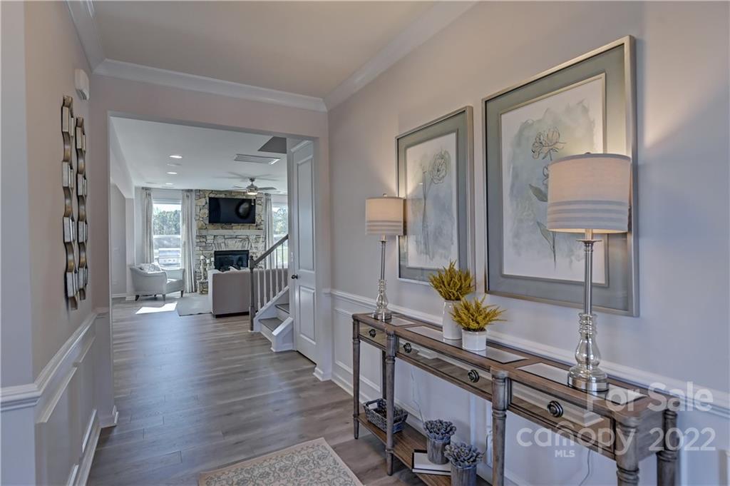 Preserve at Barber Rock - Residential