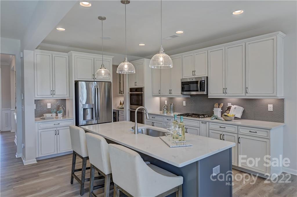 Preserve at Barber Rock - Residential