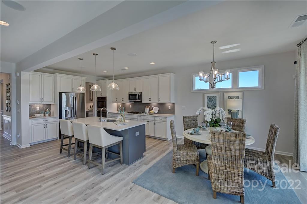 Preserve at Barber Rock - Residential