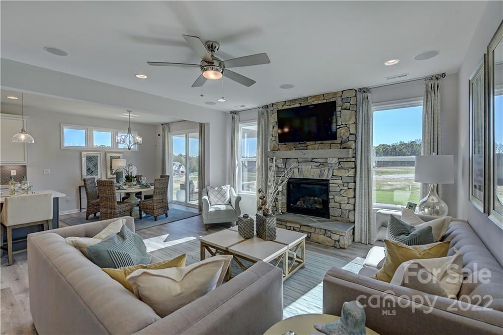 Preserve at Barber Rock - Residential