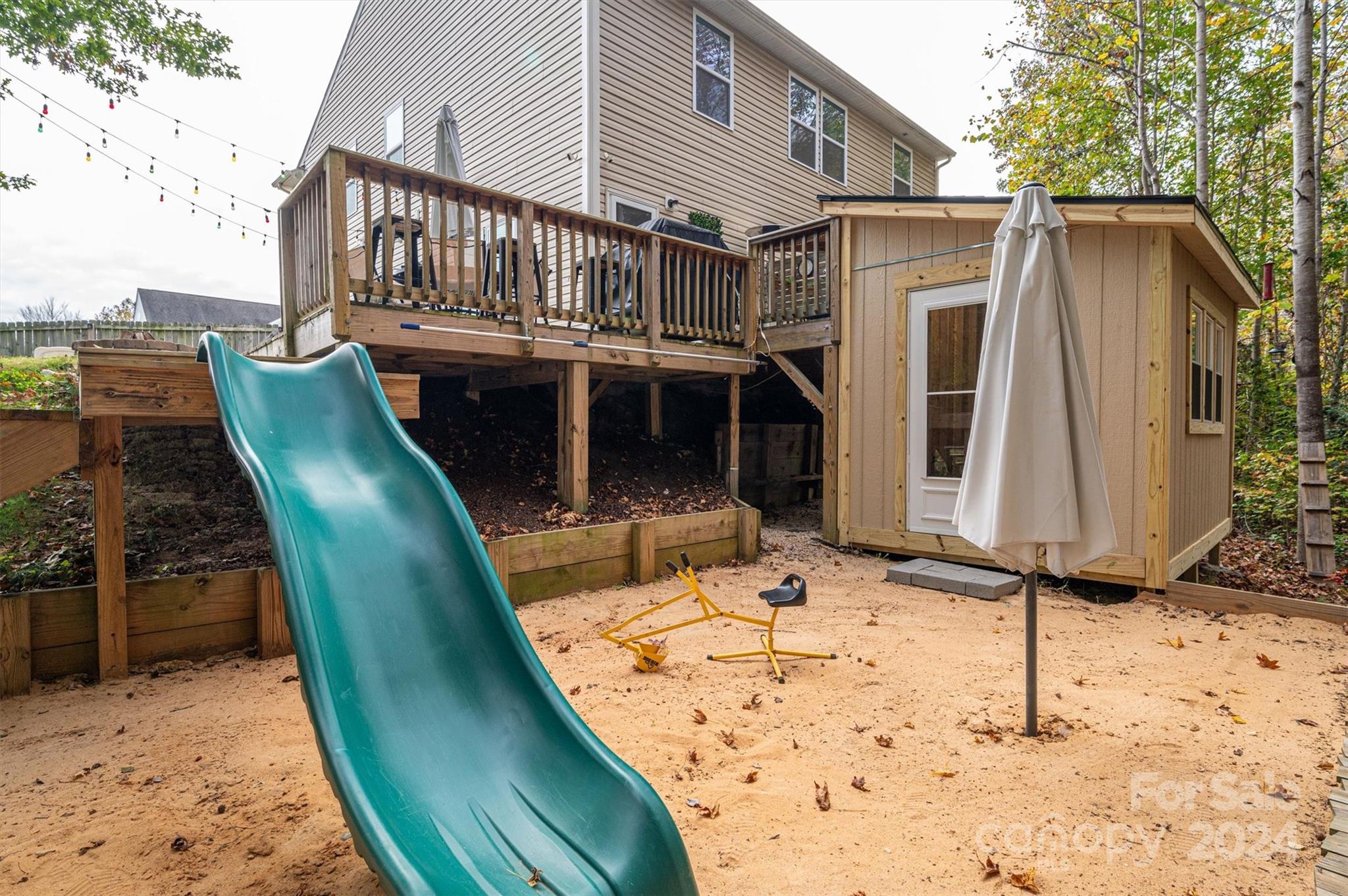 Oaks At Clover - Residential