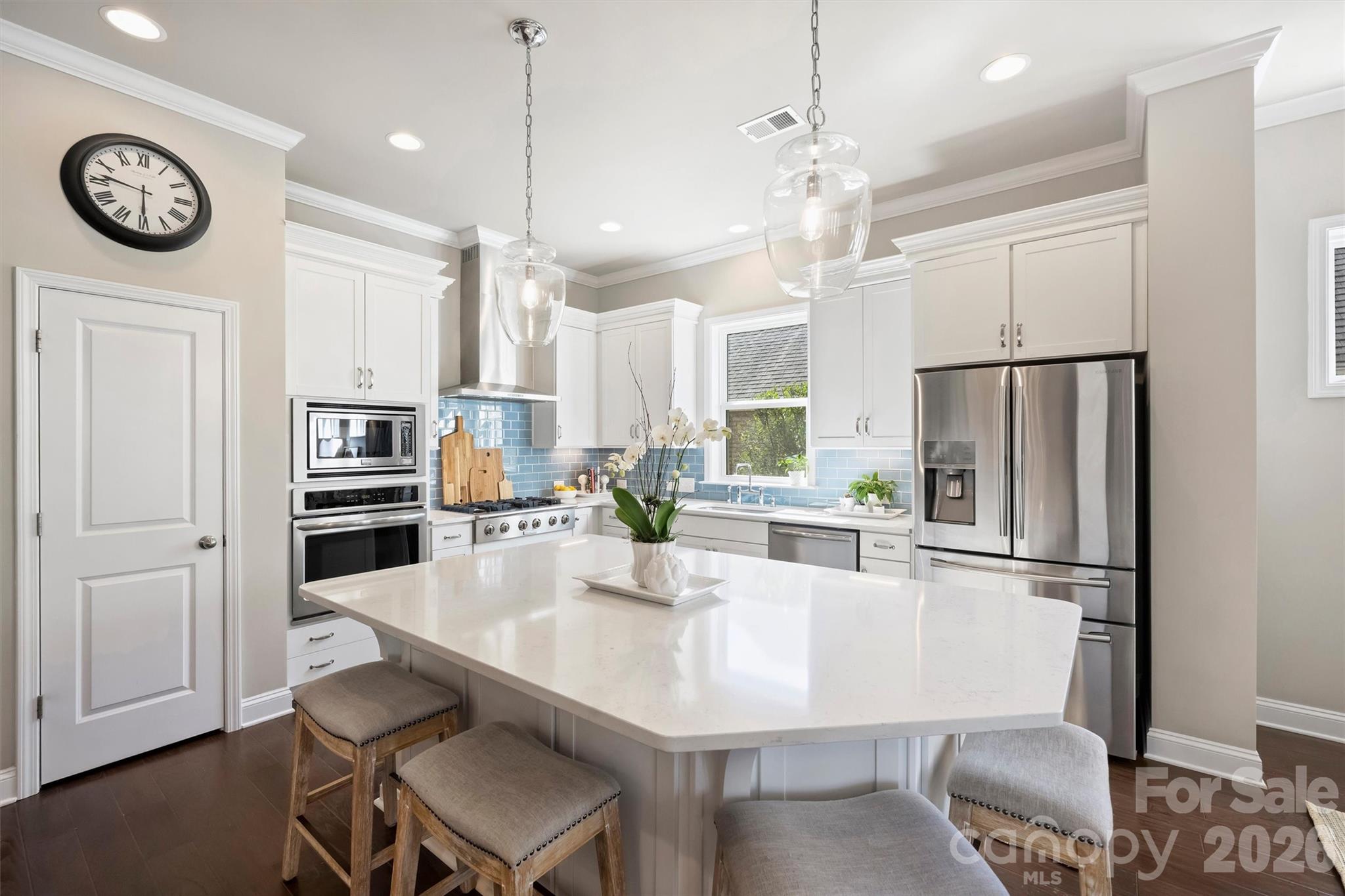 Fullwood Station - Residential