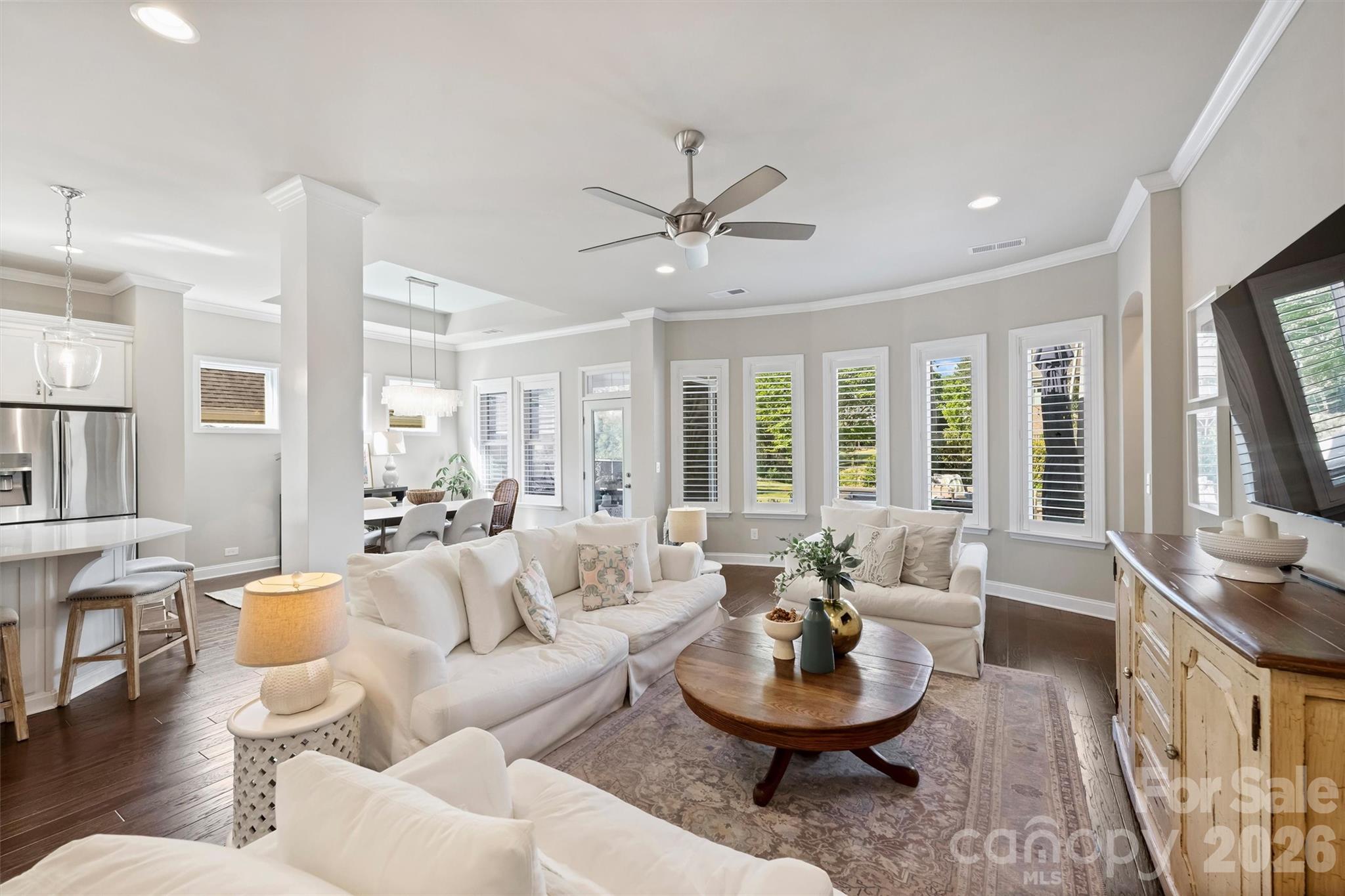 Fullwood Station - Residential