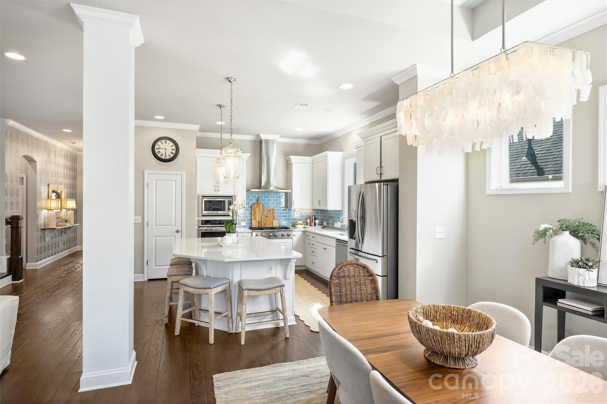 Fullwood Station - Residential