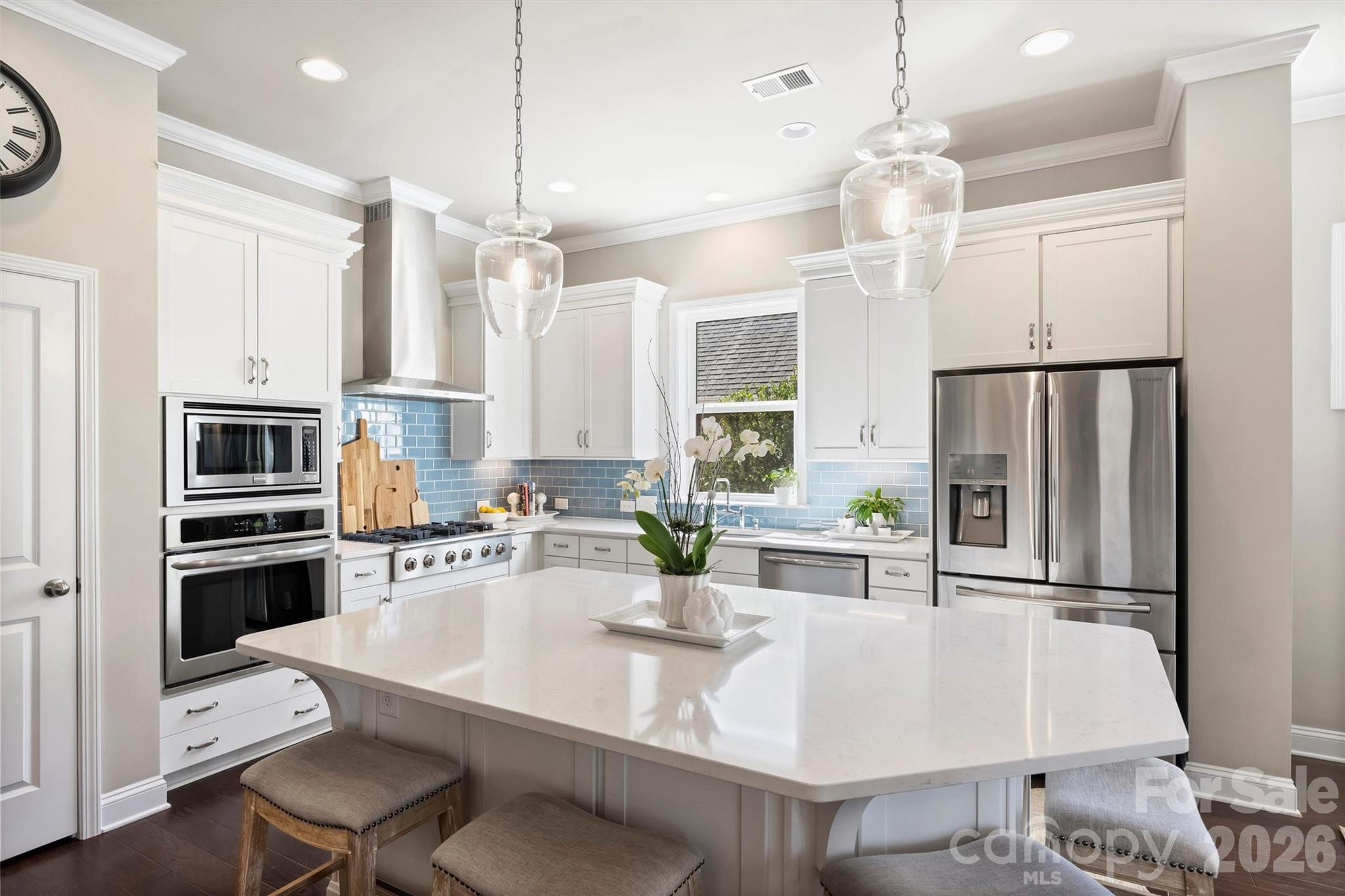 Fullwood Station - Residential