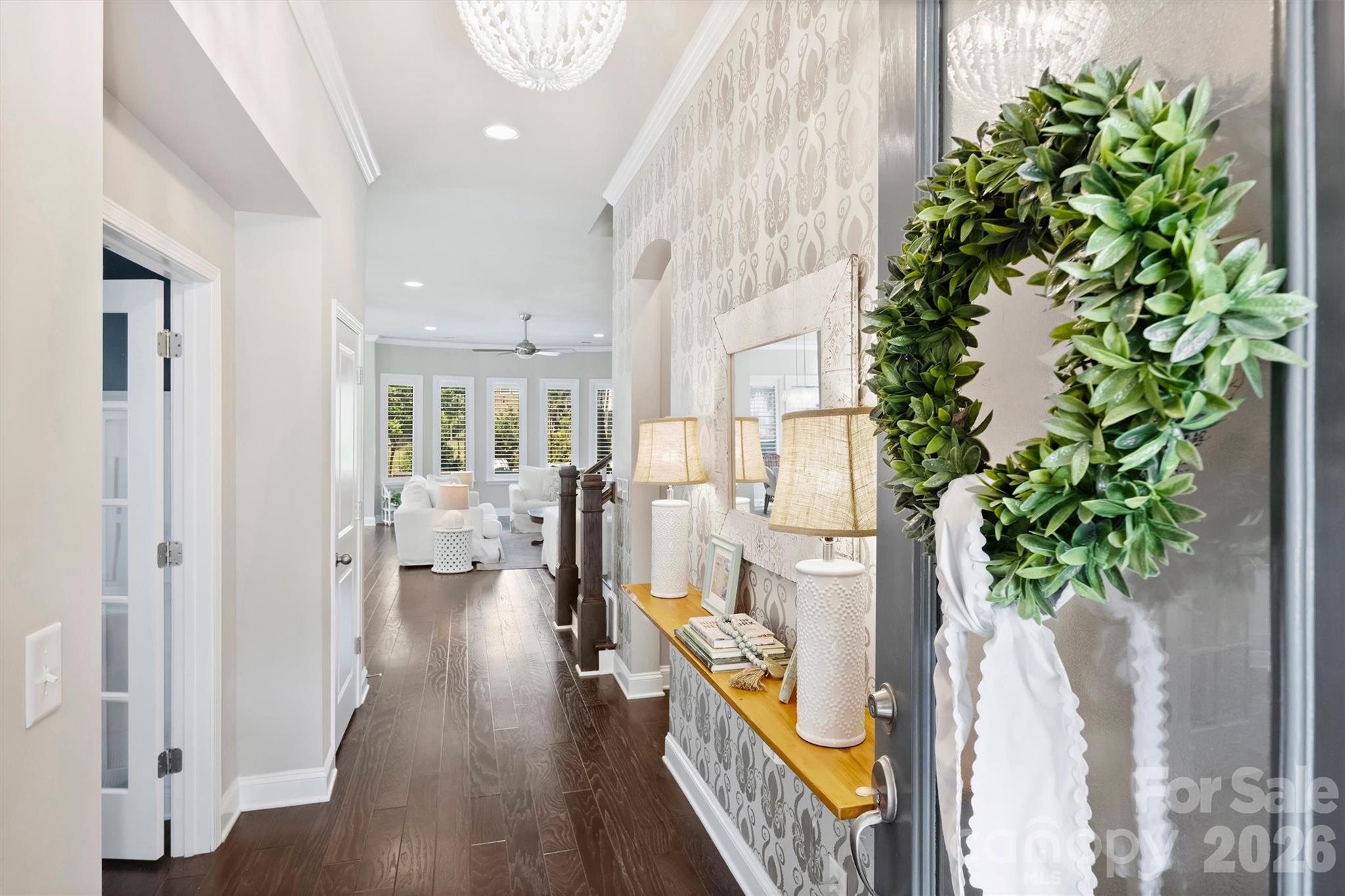 Fullwood Station - Residential