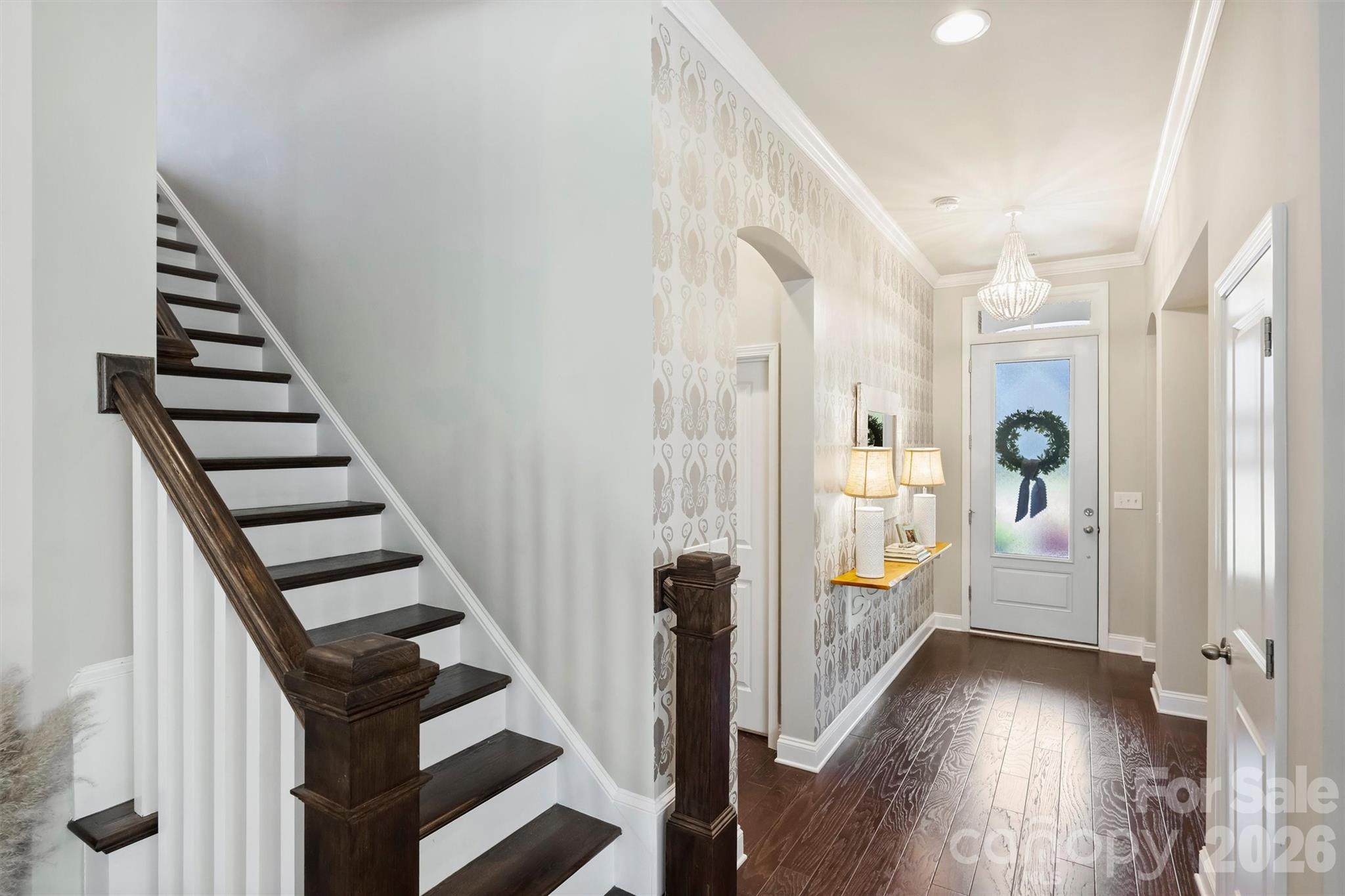 Fullwood Station - Residential