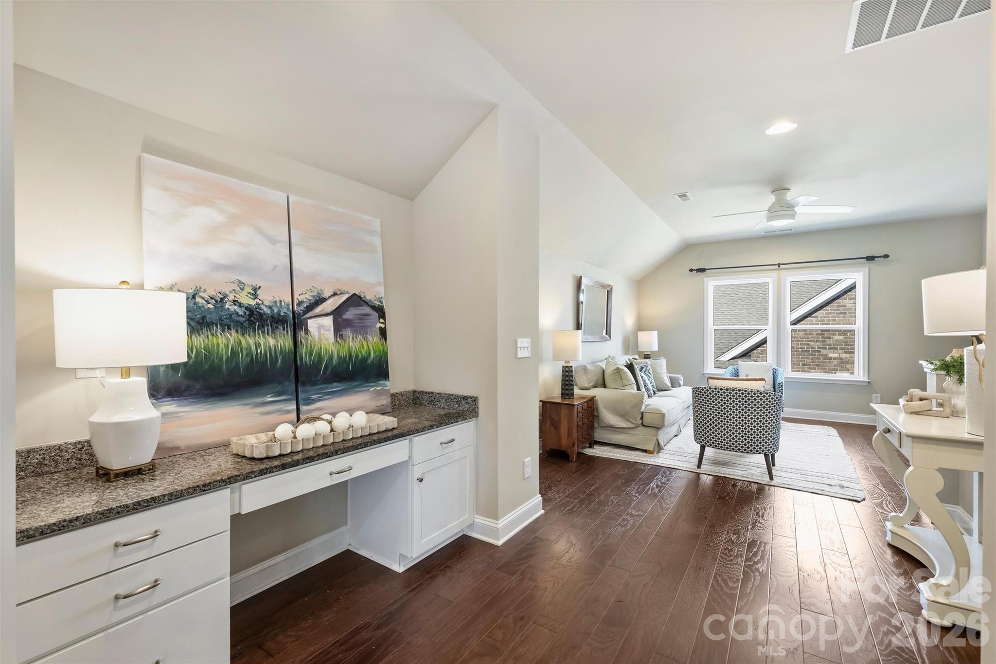 Fullwood Station - Residential