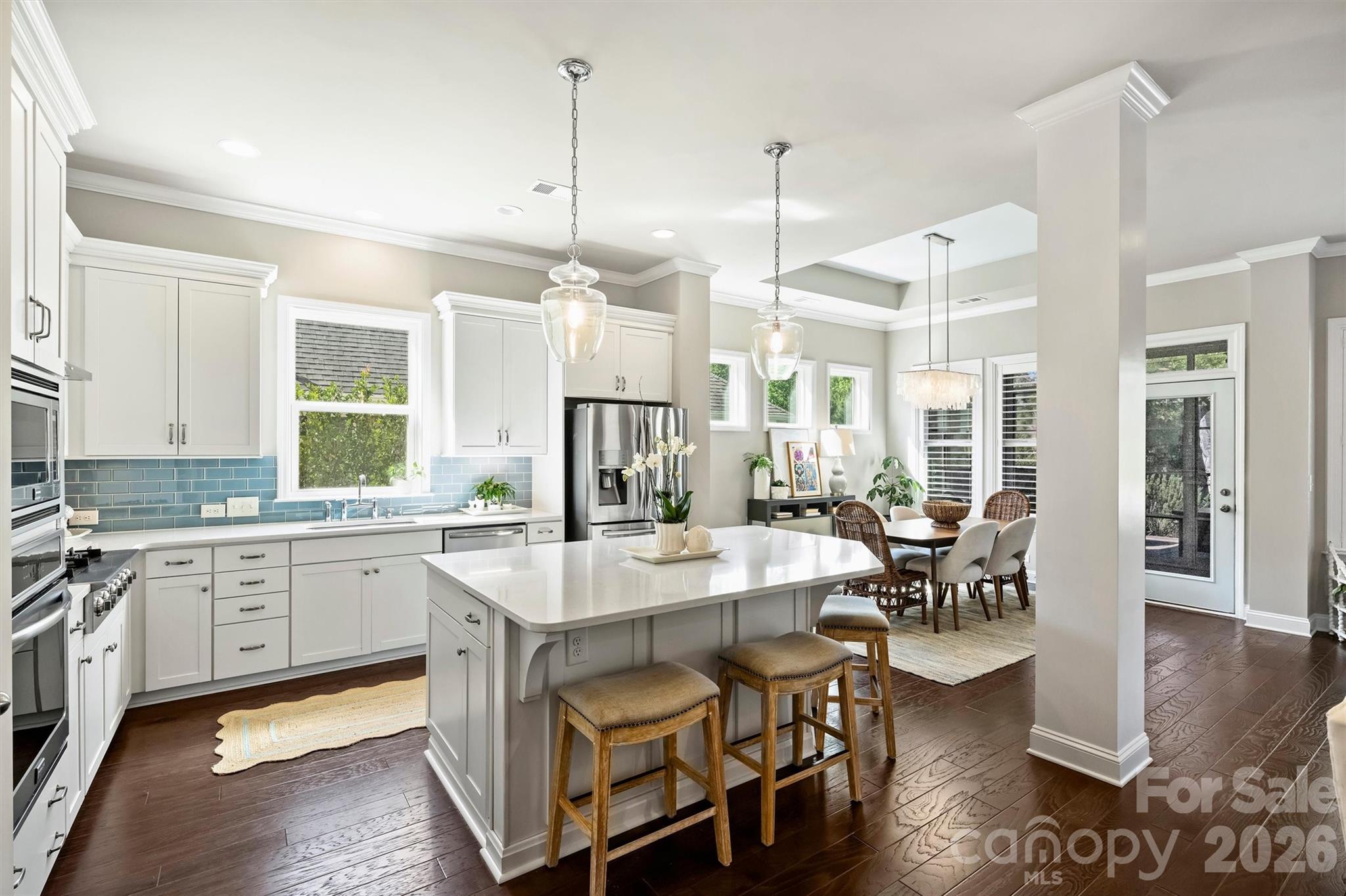 Fullwood Station - Residential