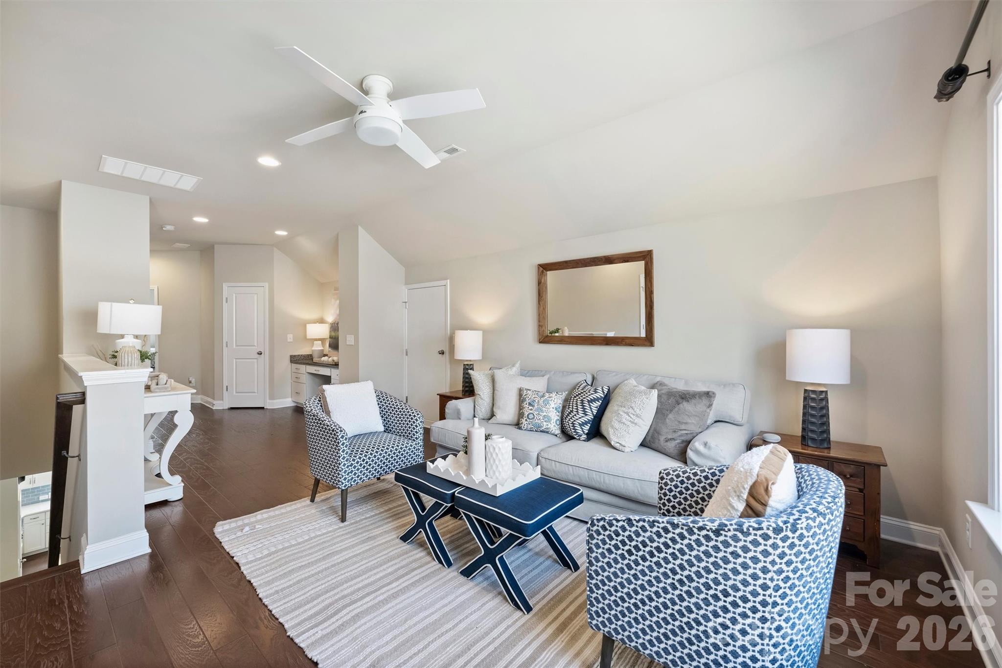 Fullwood Station - Residential