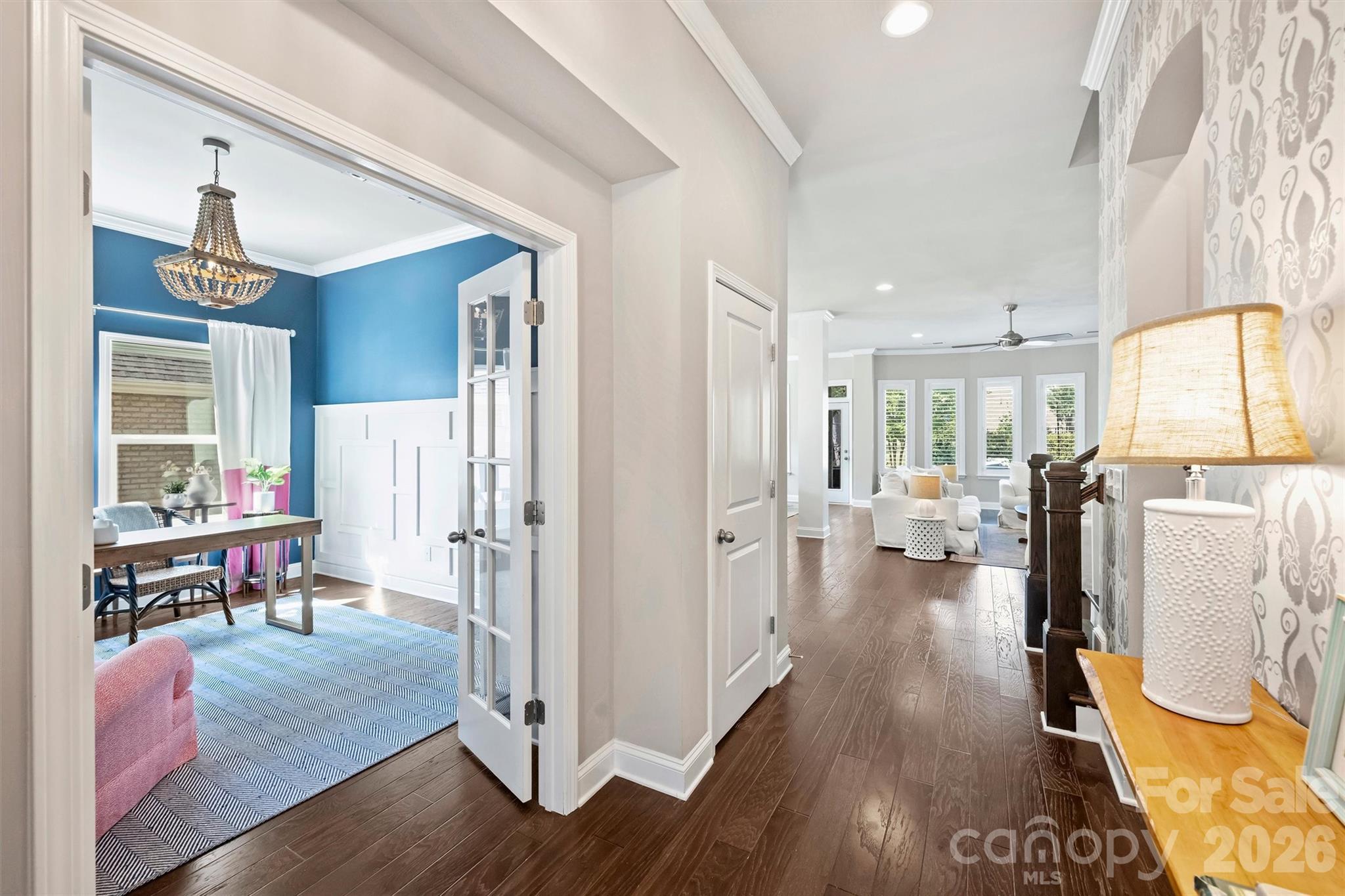 Fullwood Station - Residential