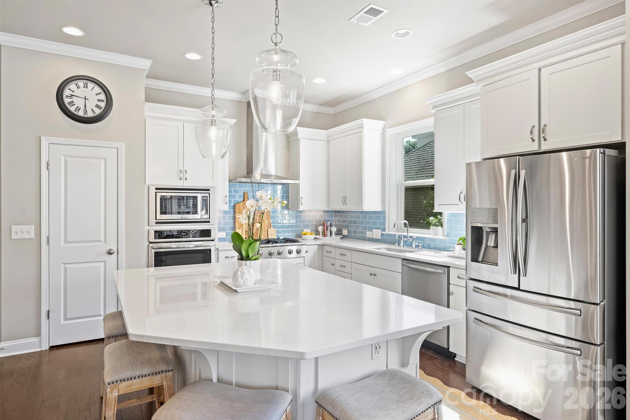 Fullwood Station - Residential