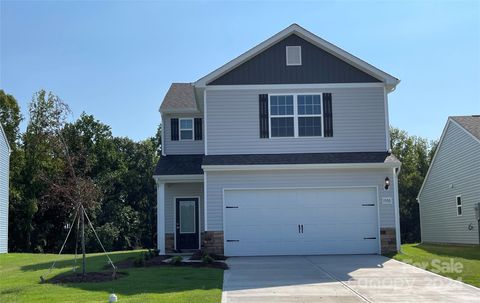 A home in Richburg