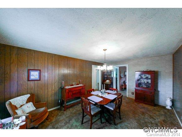 Vernon P. Moffitt - Residential