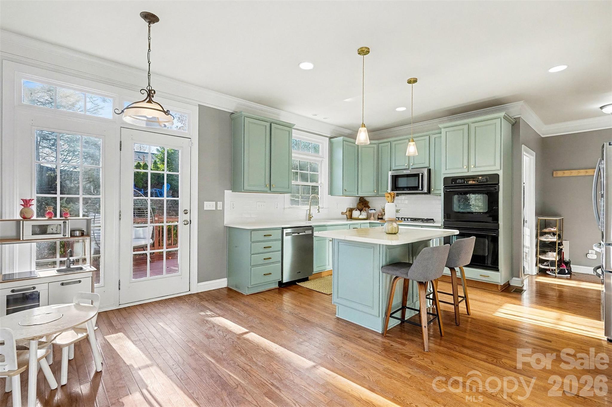 Highland Creek - Residential