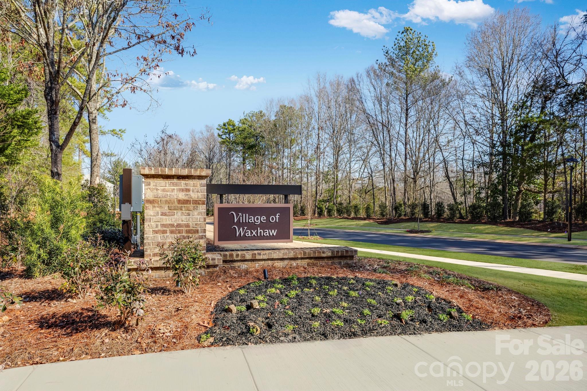 Village of Waxhaw - Residential