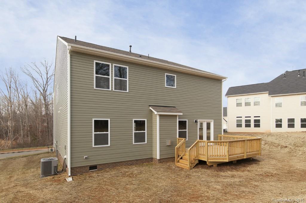 Mill Creek Falls - Residential