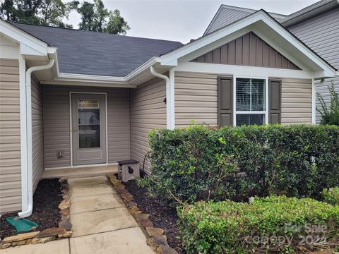 A home in Troutman