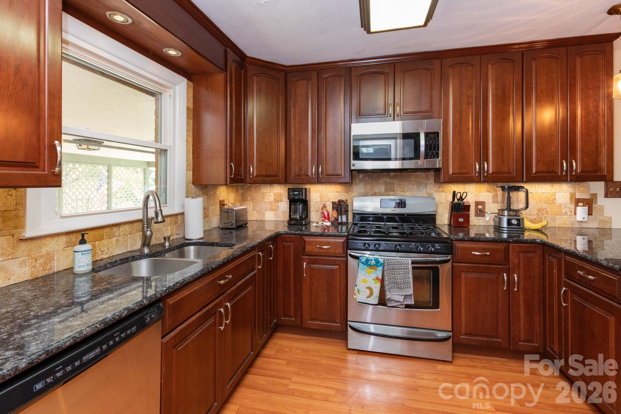 Parkway Forest - Residential