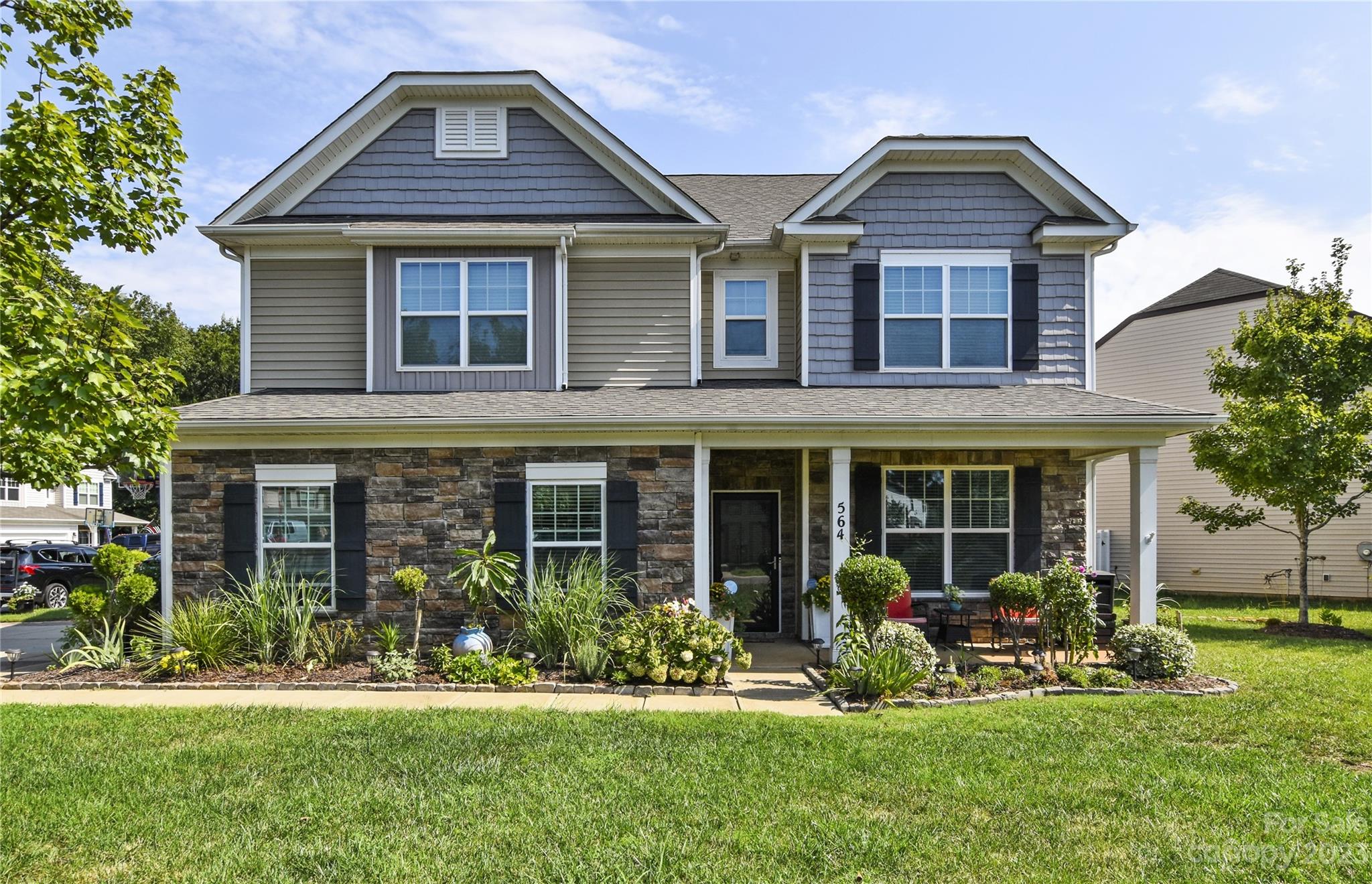 Stafford Oaks - Residential