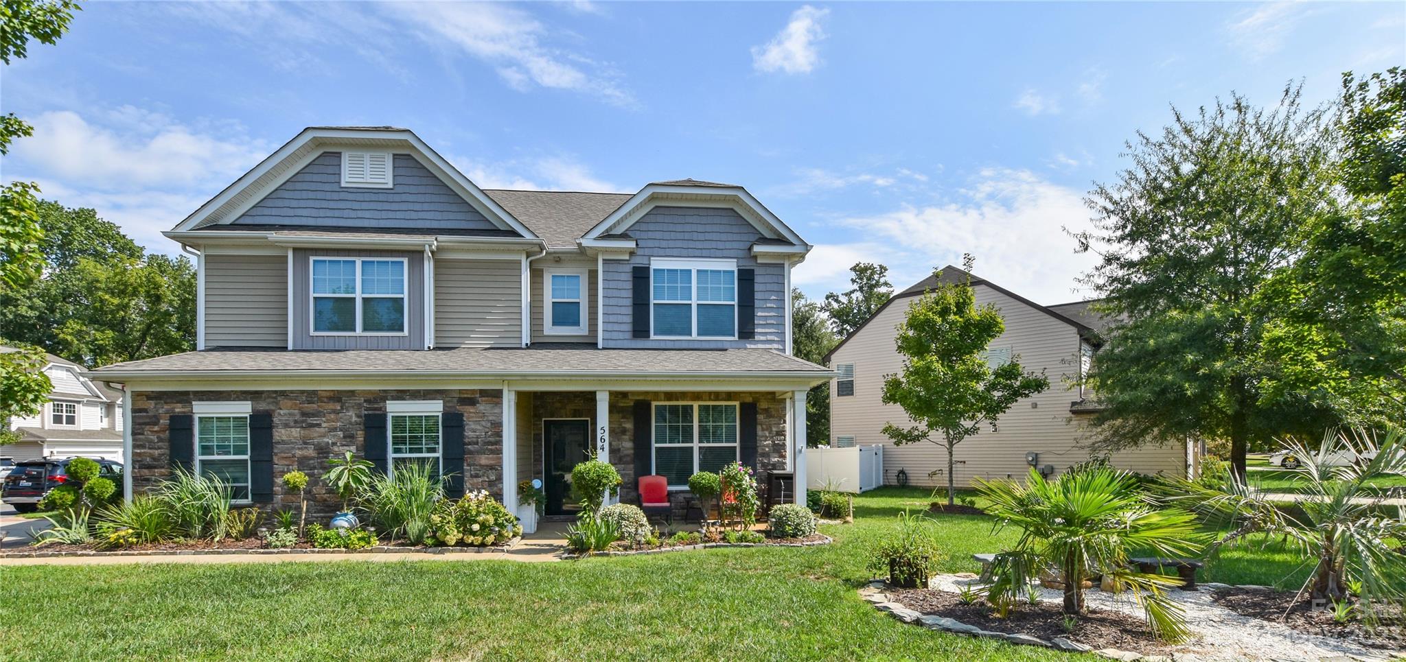 Stafford Oaks - Residential