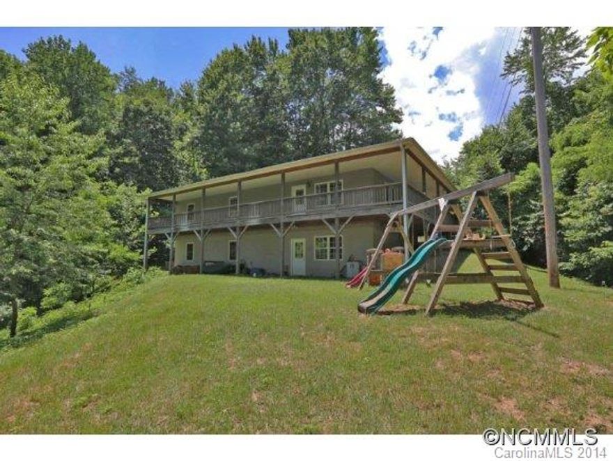 Wonderful starter 3BR/2BA home with open floor plan, vaulted ceilings, stainless steel appliances, master suite with large walk-in & master bath, guest bath w/ceramic tile, wrap-around covered front deck, private well, split driveway, full basement with guest bath framed and plumbed, and many different possibilities, level area for playing or garden. Located in Bethel School District. Includes additional PIN #8634-41-5397.