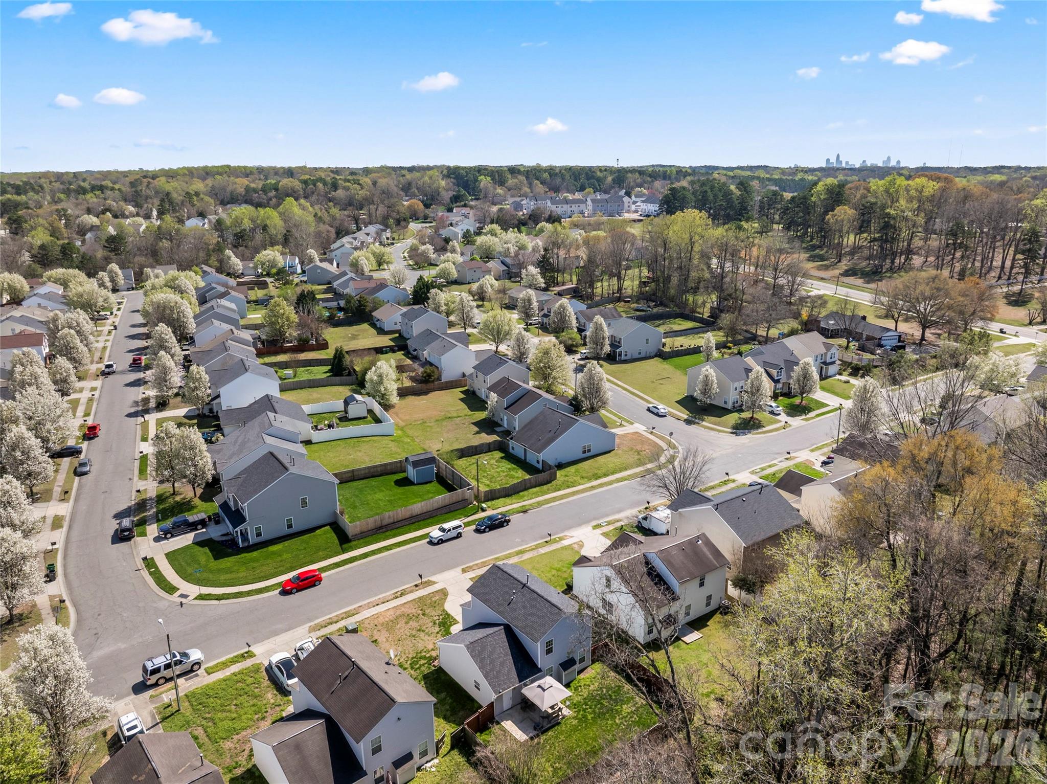 Sunset Village - Residential