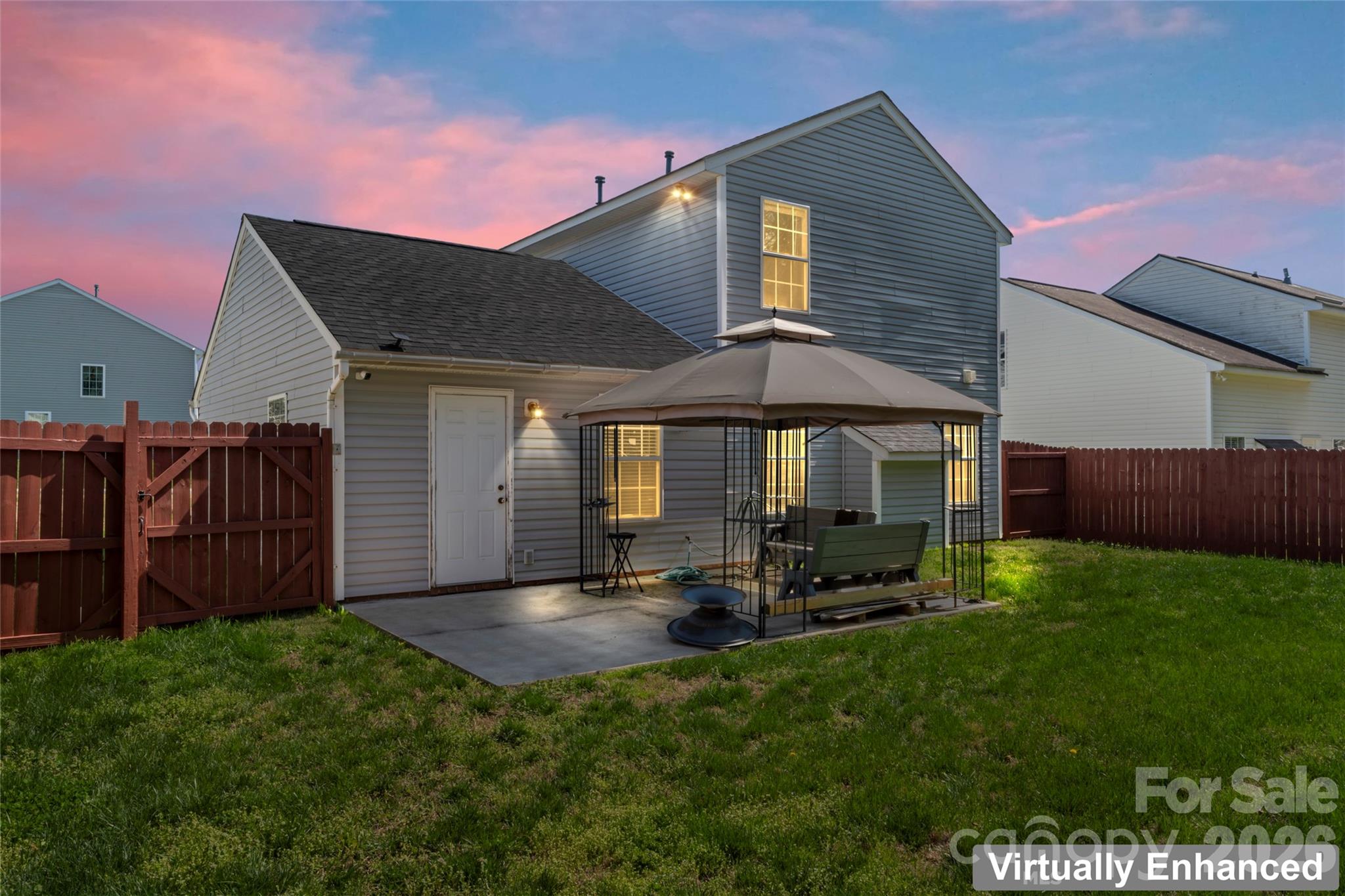 Sunset Village - Residential