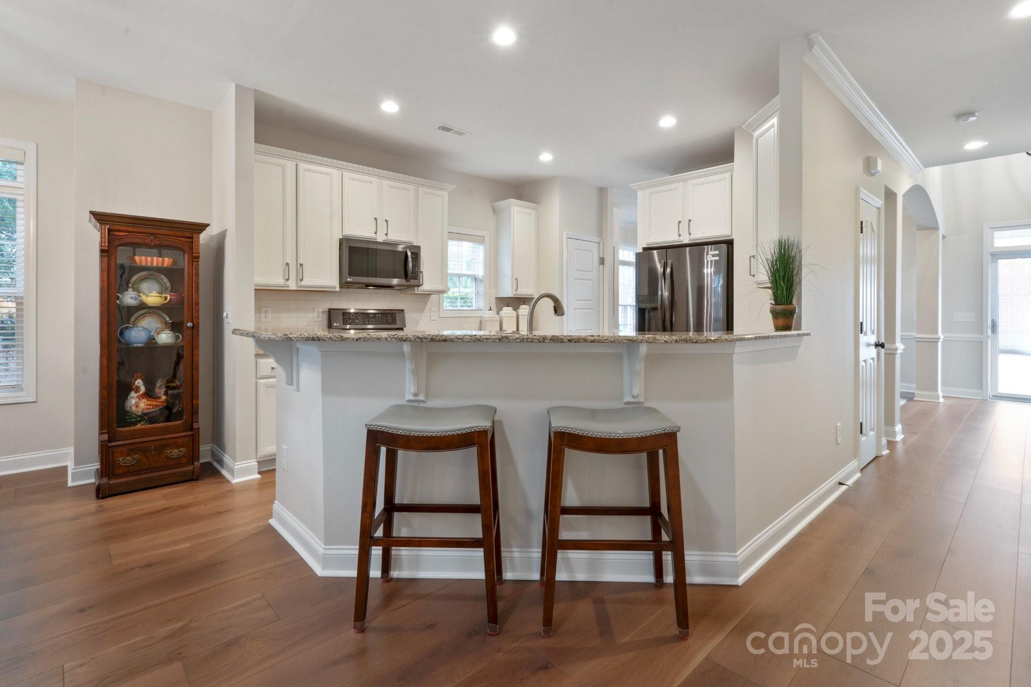 St Philip Square - Residential