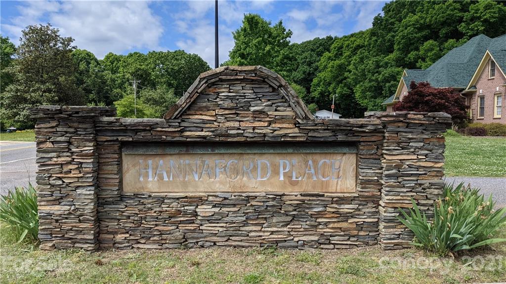 Hannaford Place - Land