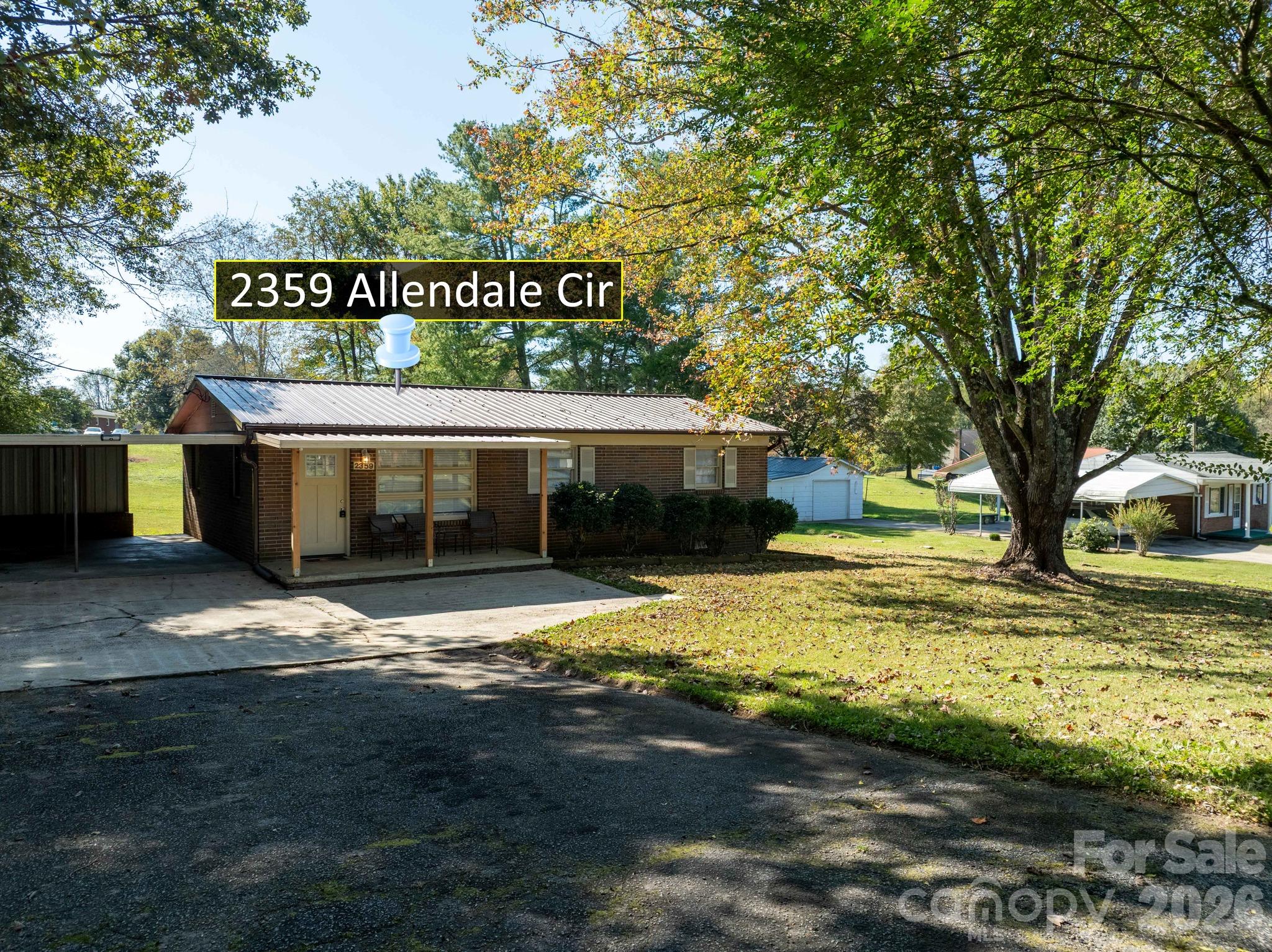 2359 Allendale Circle