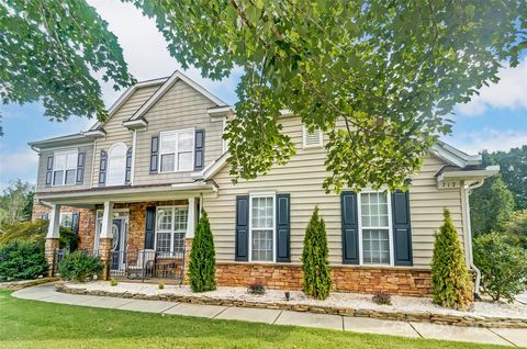 A home in Waxhaw