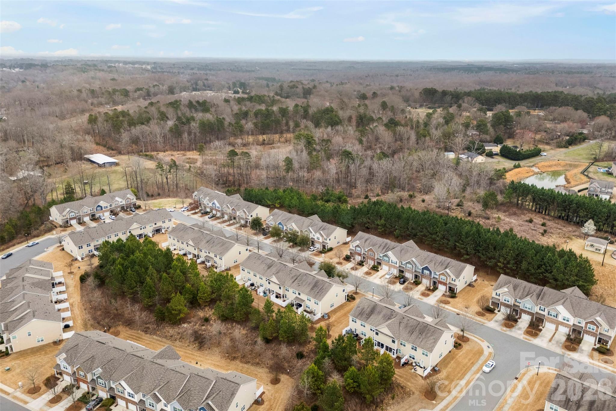 Kinmere Commons - Residential