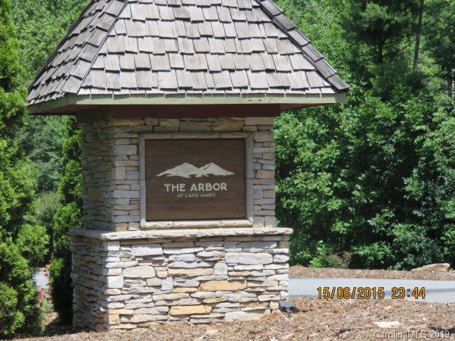 The Arbor at Lake James - Land