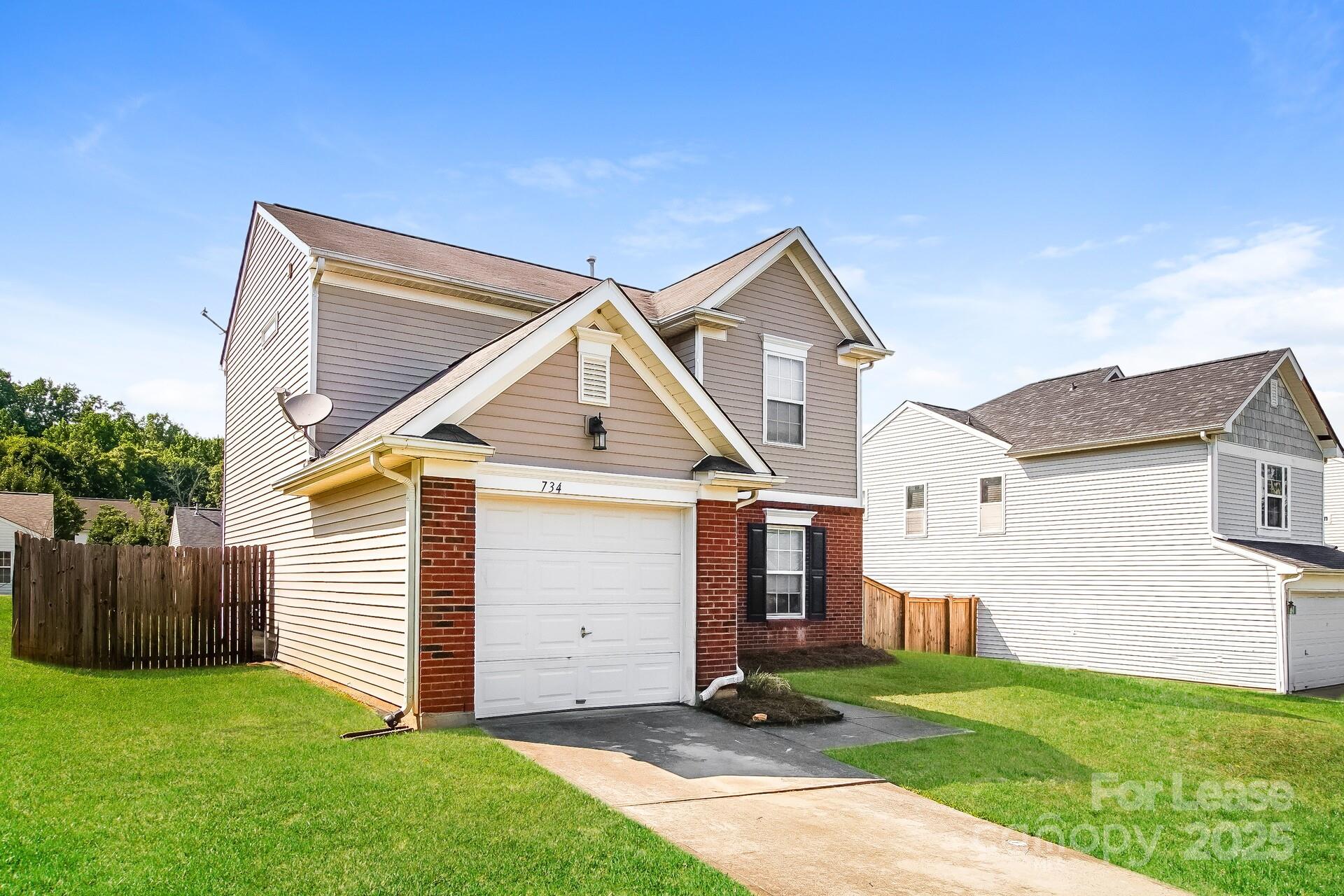 734 Aberdeen Glen Place